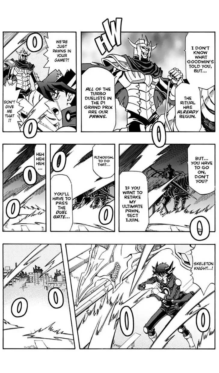 Yu-Gi-Oh! 5D's Chapter 34 23